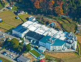 Shikoku Shikishima Co.,LTD Matsuyama Plant