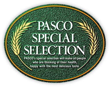 PASCO SPWCIAL SELECTION