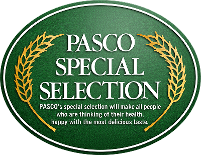 PASCO SPECIAL SELECTION