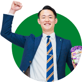 太田さん（営業企画）