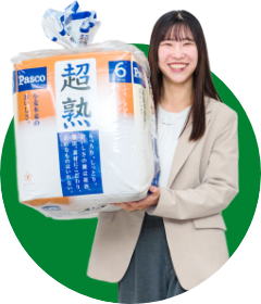 冨澤さん(営業)