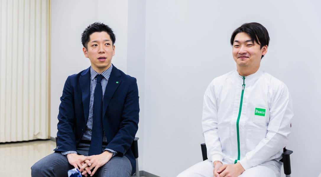 各部署で意見がぶつかることが多いのですね。