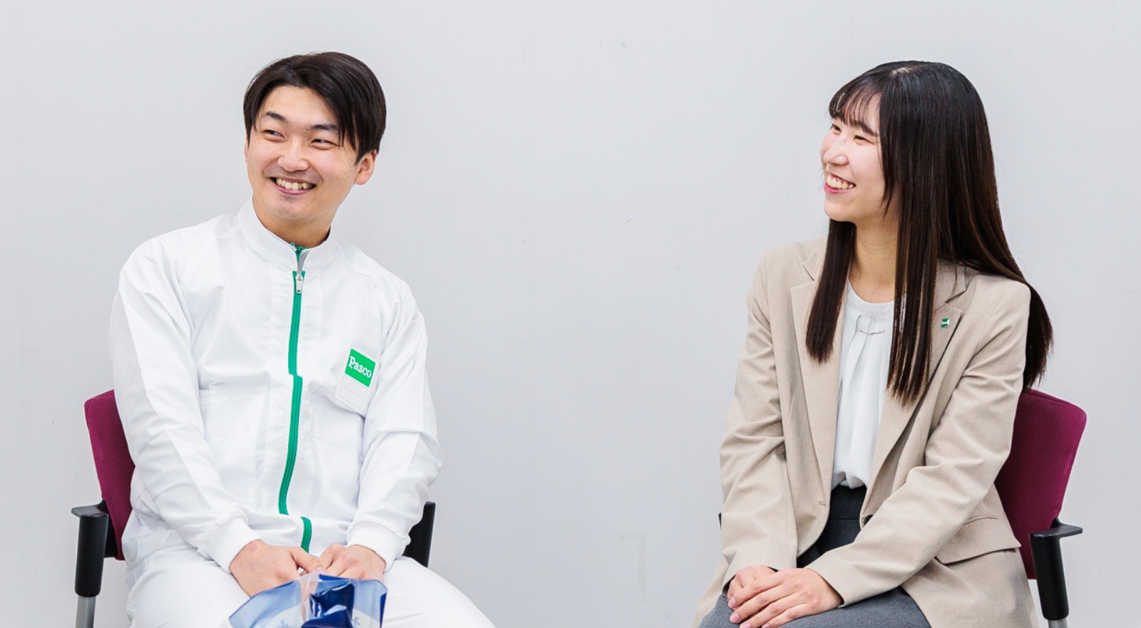 仕事のやりがいは誰かの「ありがとう」