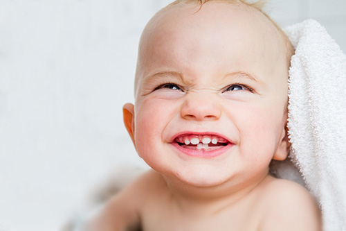 実は 歯ぐきへの刺激 が大切だった 赤ちゃんの歯が生えるしくみと離乳食の深い関係 パン離乳食のまめ知識 Pasco 超熟 パンの離乳食 手早くつくれるアレンジレシピ
