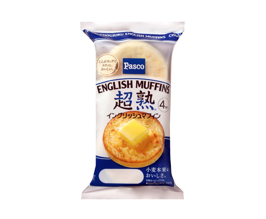 超熟イングリッシュマフィン