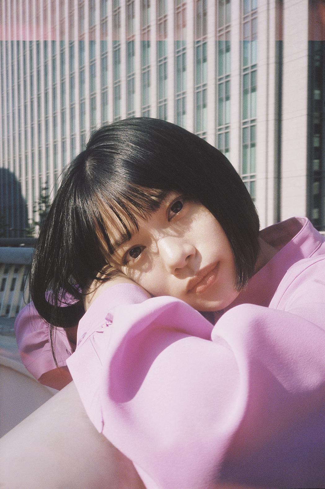 （タレントプロフィール）杉咲 花2023