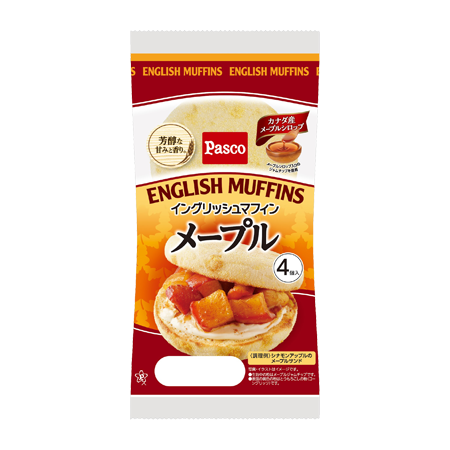 イングリッシュマフィンメープル