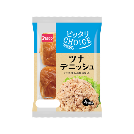 ツナデニッシュ