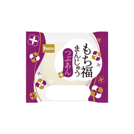もち福まんじゅう つぶあん