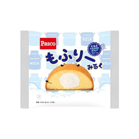もふりー みるく