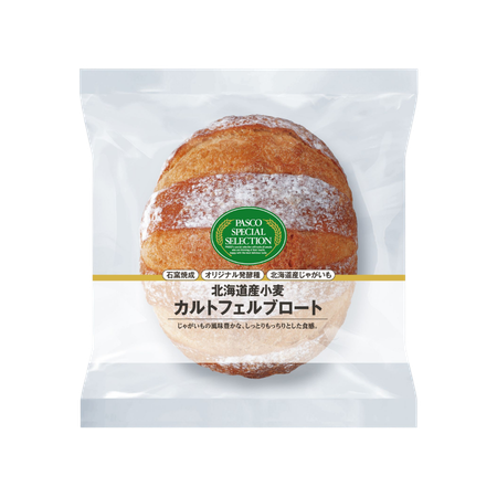 北海道産小麦 カルトフェルブロート