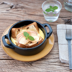 アップルパンプディング
